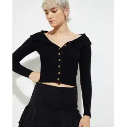 max Women Cardigan with Full Sleeves-picture-21