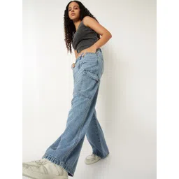 max Women Cargos Trousers-picture-30