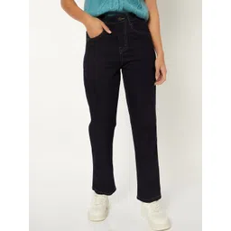 max Women Cotton Mid-Rise Regular Fit Jeans-image-41