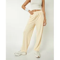 max Women Cotton Straight Joggers-picture-30