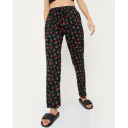 max Women Ditsy Floral Print Drawstring Pyjamas-picture-43