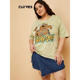 max Women Dyed T-shirt-picture-12