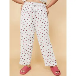 max Women High-Rise Printed Lounge Pants-picture-24