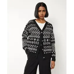 max Women Knit Cardigan-picture-19