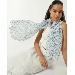 max Women Paisley Print Scarf-picture-38