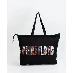 max Women Pink Floyd Print Shopper Bag-picture-49
