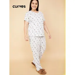 max Women Printed Night suit-picture-41