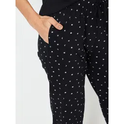 max Women Printed Night suit image 5