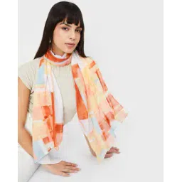 max Women Printed Scarf-picture-34