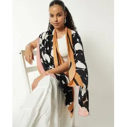 max Women Printed Scarf-picture-32
