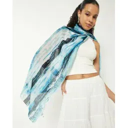 max Women Printed Scarf-picture-29