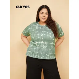 max Women Printed T-shirt-picture-41