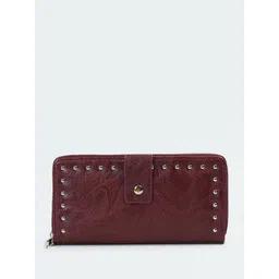 max Women PU Zip Around Wallet-picture-45