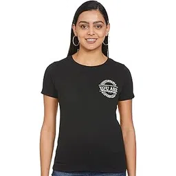 max Women Regular Fit Graphic Printed Tshirt-picture-49