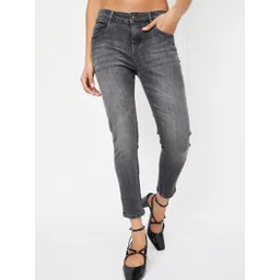 max Women Regular Fit Mid-Rise Light Fade Jeans-picture-44