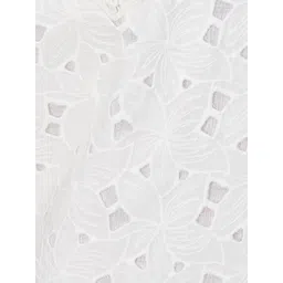 max Women Self Design Pure Cotton Shoulder Strap Top image 2