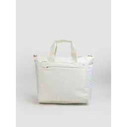 max Women Solid Structured Tote Bag-picture-24