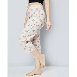 max Women Straight Fit Capris-picture-10