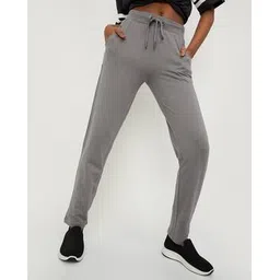max Women Straight Track Pants with Insert Pockets-picture-25