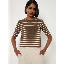 max Women Striped 1 T-shirt-picture-14