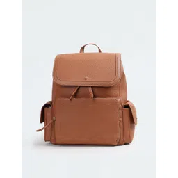 max Women Textured Backpack-picture-35