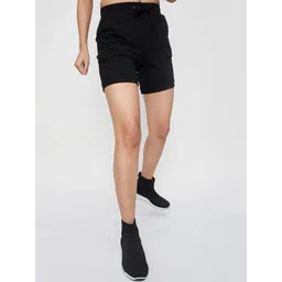 max Women Training or Gym Cotton Sports Shorts-picture-25