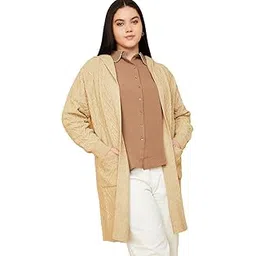 max Women's Cotton Blend Casual Cardigan-picture-26