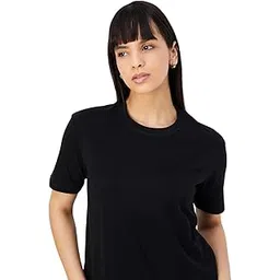 max Women's Cotton Regular Fit T-Shirt-picture-31