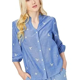 max Women's Cotton Regular Fit Top-picture-30