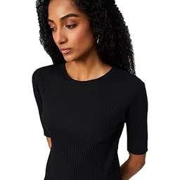 max Women's Cotton Slim Fit Top-picture-45