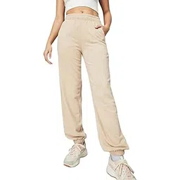 max Women's High Rise Regular Track Pants-picture-20
