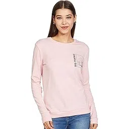 max Women's Polycotton Round Neck Sweatshirt-picture-19