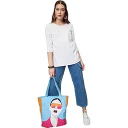 max Womens Rayon Blend Regular Fit Solid Kurta-picture-13