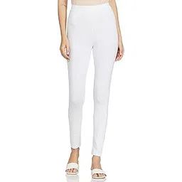 max Women's Regular Fit Mid Rise Leggings-picture-53