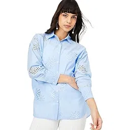 max Women's Regular Fit Shirt-picture-10