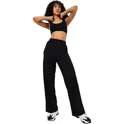 Max Women's Regular Trousers-picture-32