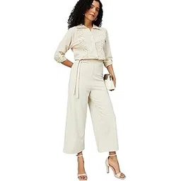 max Women's Regular Trousers-picture-16