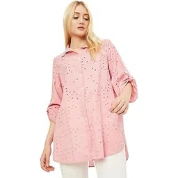 max Women's Solid Regular Tunic-picture-50