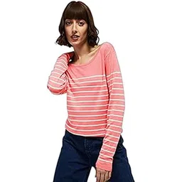 max Women's Viscose-Nylon Casual Sweater-picture-10