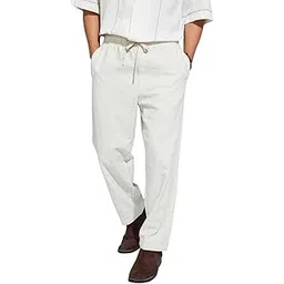 max Men's Regular Trousers image 1