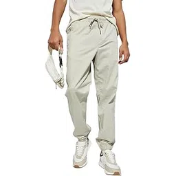 max URB_N Men Solid Joggers image 1