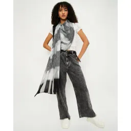 max Women Printed Scarf image 1