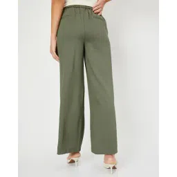 max Women Wide Leg Trousers image 3