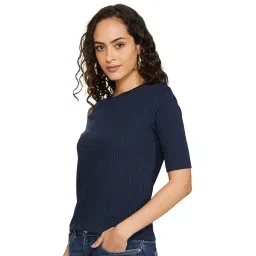 max Women's Cotton Regular Fit Top image 2