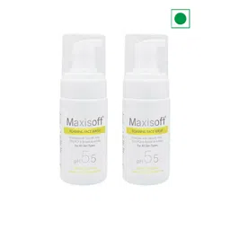 Maxisoft Set Of 2 Anti Acne & Anti Pimple Foaming Face Wash - 100ml Each-picture-40