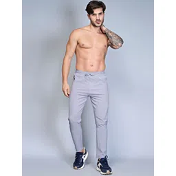 MAXZONE Men Mid-Rise Track Pants-picture-31
