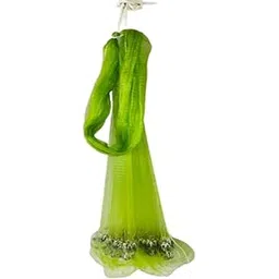 Maya jal 2.0 Hight-8.5feet,Weight-3.15kg,Professional Cast Fishing Net, Traditional Hand Throw Style, for Sports and Recreational Fishing(White)-picture-29