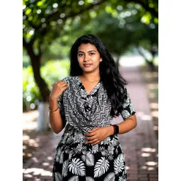 mayaval Women Maternity/Nursing Nighty-picture-14