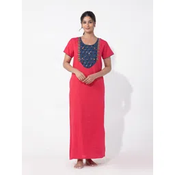 Maybell Printed Maxi Nightdress-picture-22