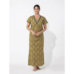 Maybell Printed Maxi Nightdress-picture-23